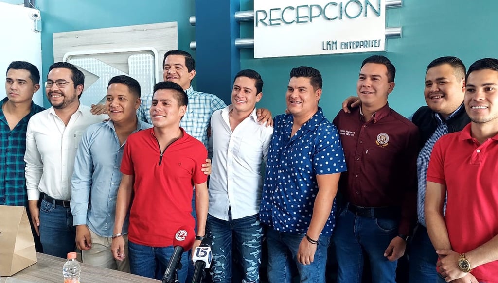 Reúnen a todas las universidades de Durango en una sola expobanda