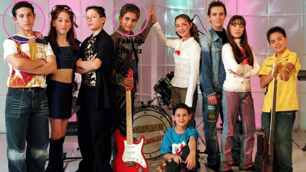 Fabián Chávez habla sobre lo último que supo de su compañero de telenovelas Mike Santana