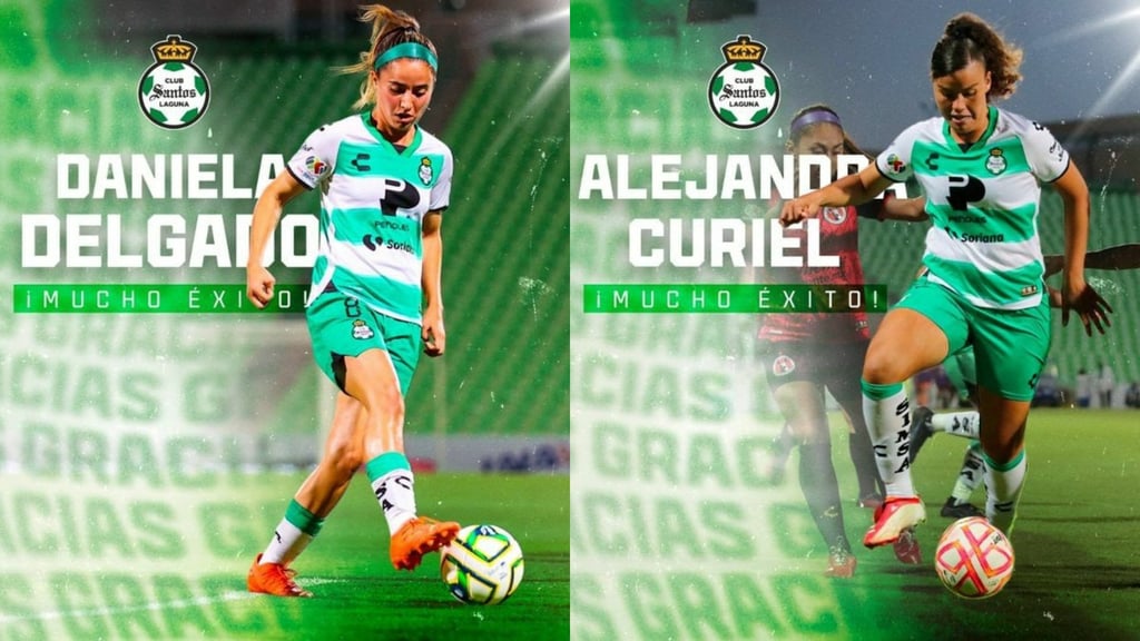 Santos Laguna Femenil confirma más bajas en su plantel