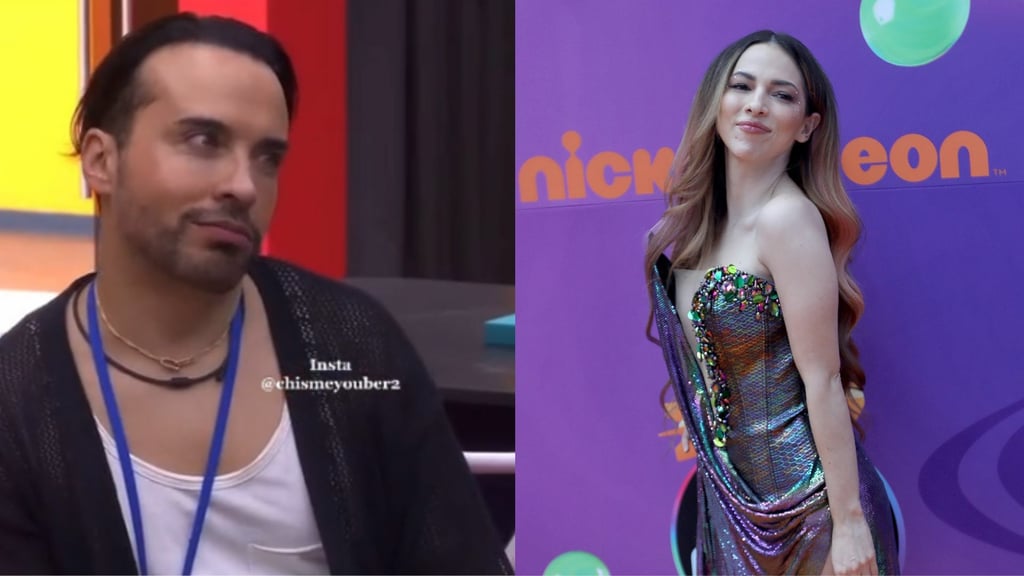 Apio Quijano cuenta que Paty Cantú 'fue bien mam...na' cuando trabajaron juntos 