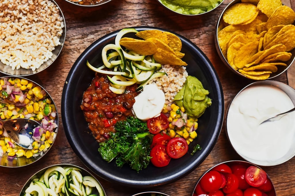 Consejo.Para obtener estas calorías adicionales, elige alimentos ricos en nutrientes.
