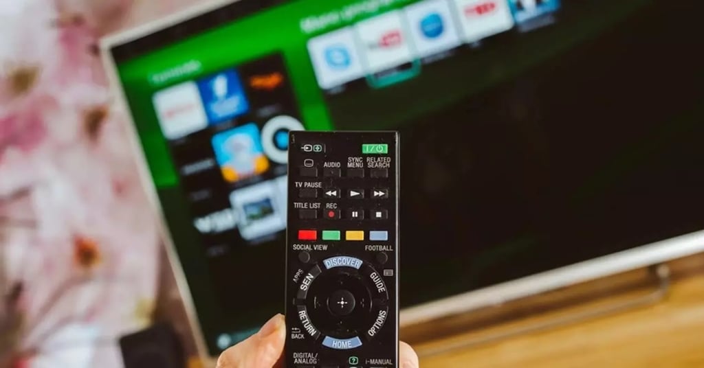 Usos de USB en Smart TV