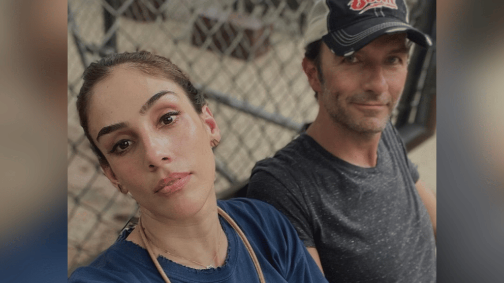 'Ganó el amor', Sandra Echeverría confirma su reconciliación con Leonardo de Lozanne