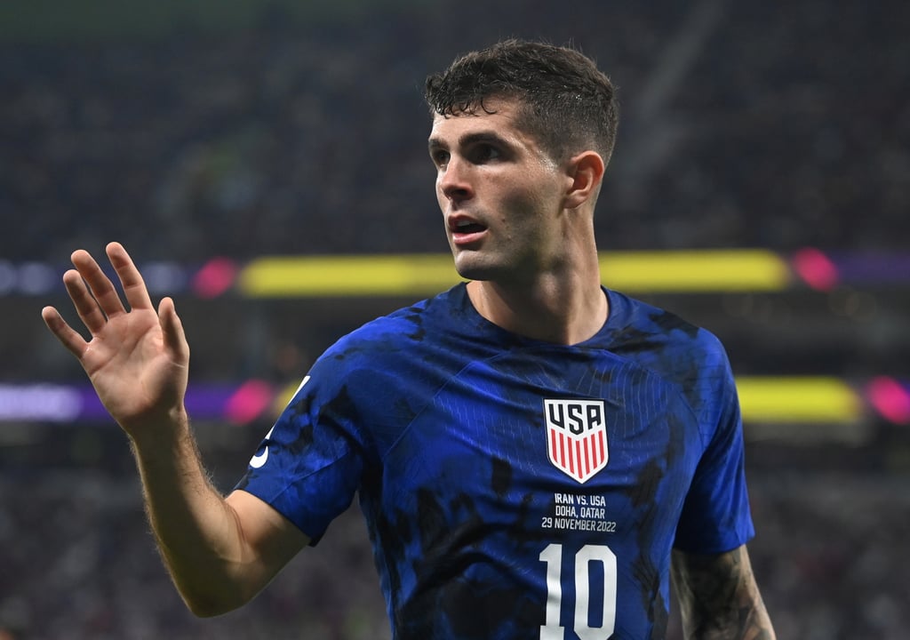 Selección de los Estados Unidos no cambiará su estilo de juego, asegura Christian Pulisic