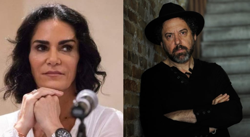 Lydia Cacho revela que Alejandro Marcovich, exguitarrista de Caifanes, agredió a su esposa e hijos