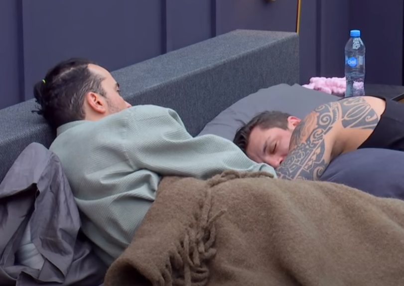 Preocupa salud mental de Nicola Porcella; quiere salir de La Casa de los Famosos México