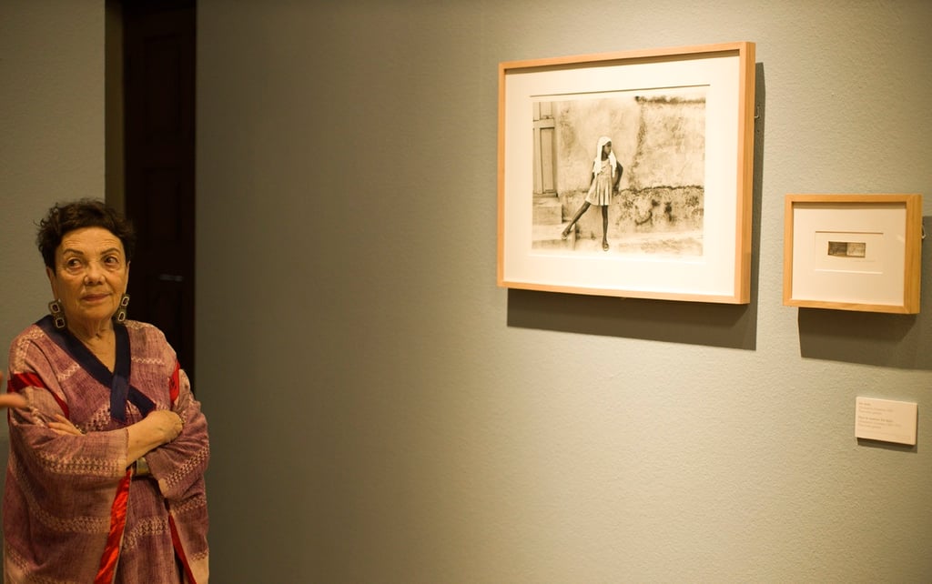 Es una curaduría hecha por Juan Rafael Coronel Rivera.
Fotos: Sebastián Claveríe.