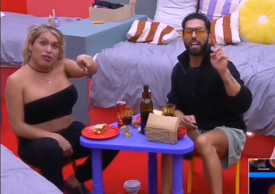 El podcast de Wendy Guevara y Poncho de Nigris que 'rompió' La Casa de los Famosos México