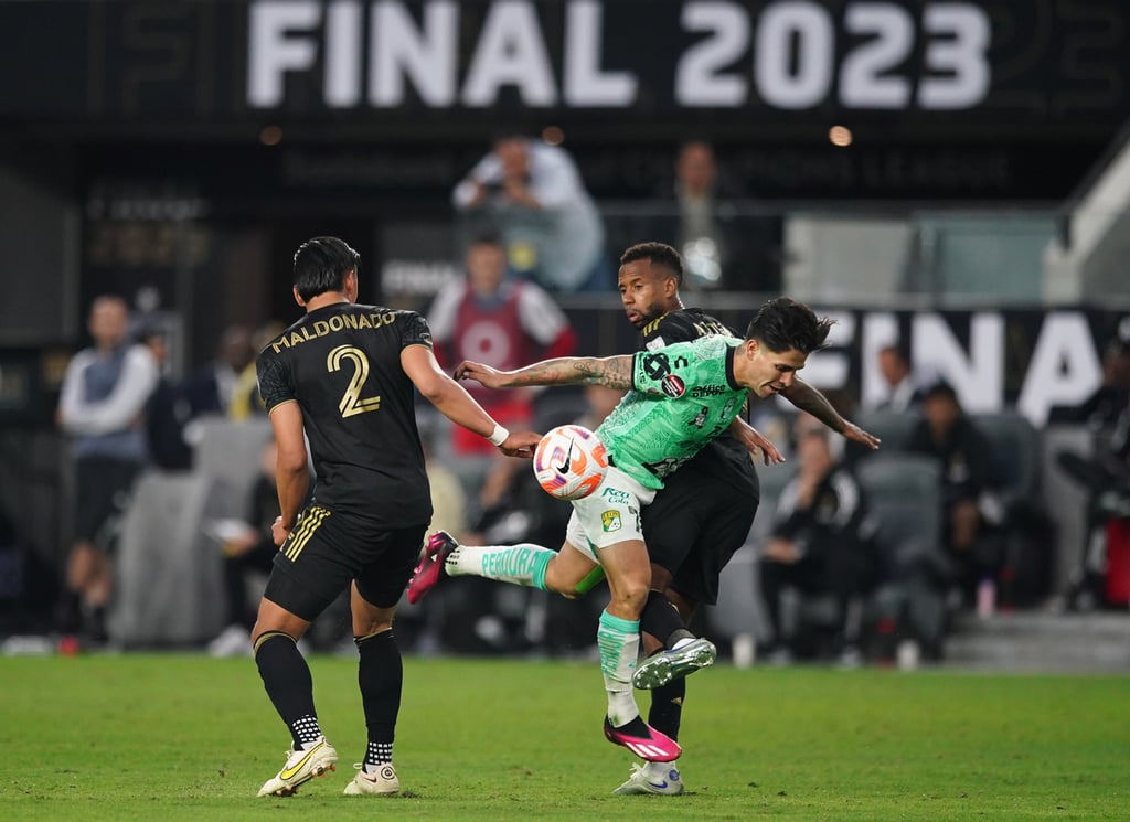 León vs Manchester City en el Mundial de Clubes