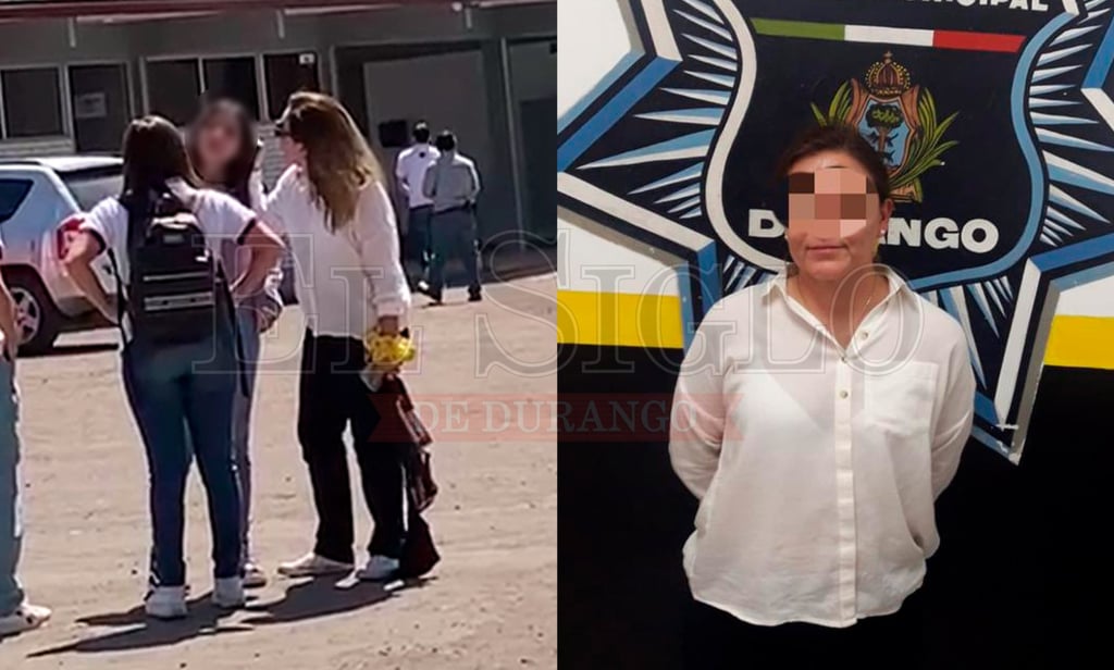 Detienen a madre de familia que agredió a una alumna del CBTIS 89