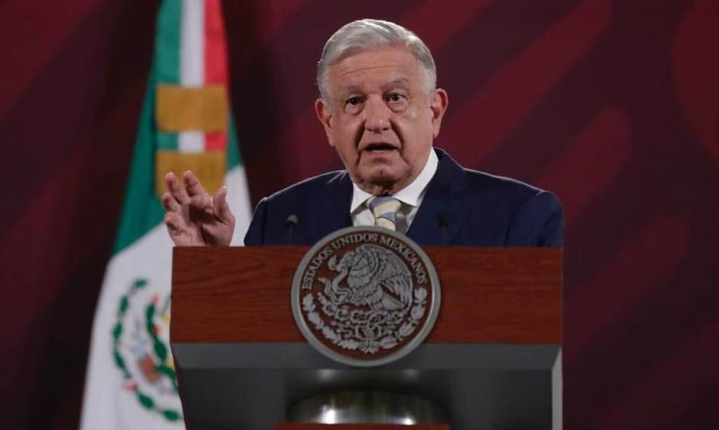 AMLO dice que 'no hay nada que temer' por eliminación de 35 normas de salud