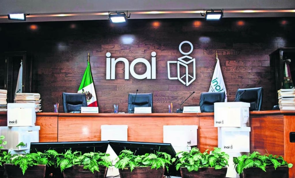 A 73 días sin quórum, Inai sesiona otra vez de manera extraordinaria por orden de jueces