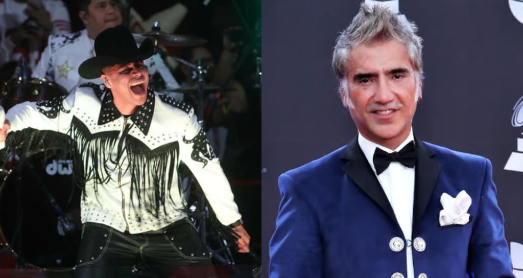 Todo lo que debes de saber sobre la nueva colaboración entre Grupo Firme y Alejandro Fernández