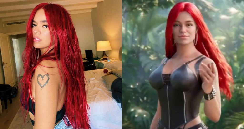 Karol G tendrá su propio personaje en el videojuego PUBG Mobile