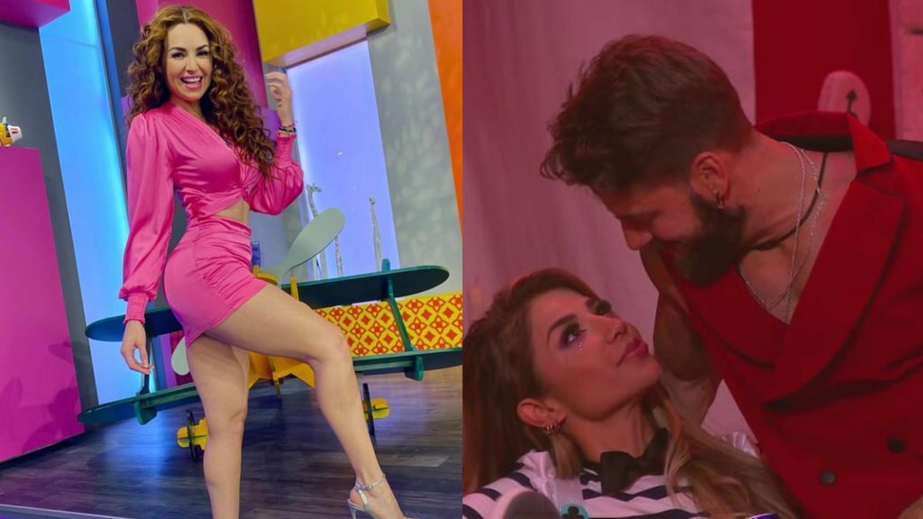 Marie Claire asegura que Jorge Losa sigue enamorado de su ex Mayte Carranco