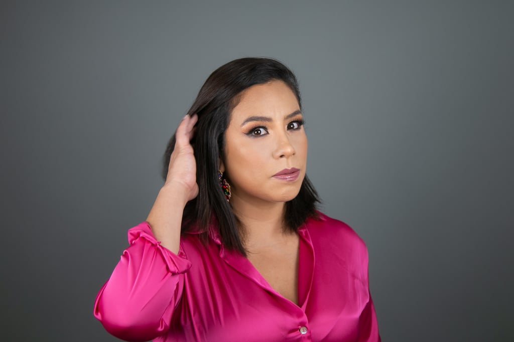 Detrás de las telas