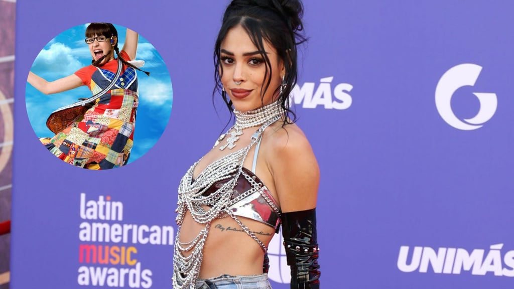 No creerás cuánto ganaba Danna Paola por la telenovela Atrévete a Soñar