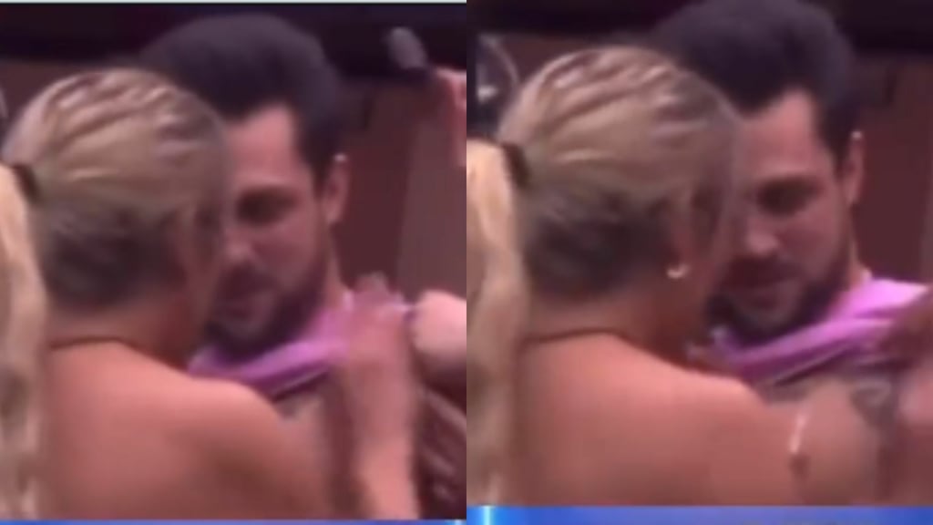 Wendy Guevara y Nicola Porcella encienden el ambiente de La Casa de los Famosos México