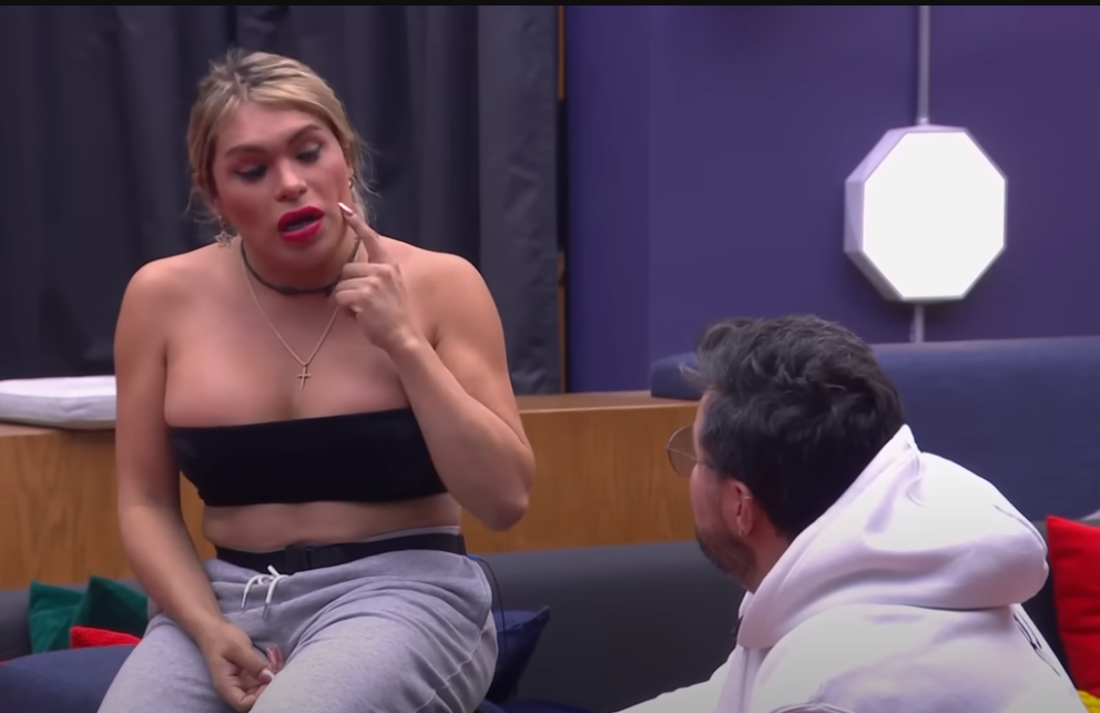 Wendy Guevara recuerda cuando un hombre intentó quitarle la vida cuando era una niña