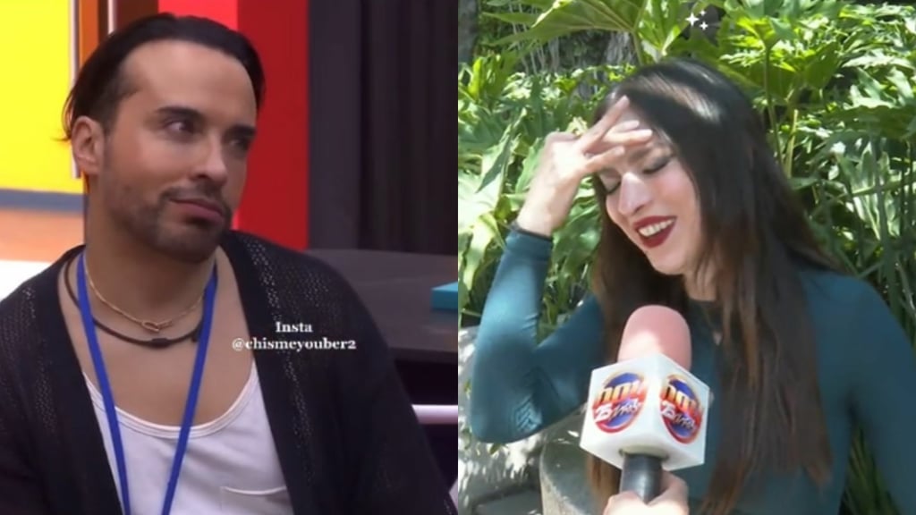 Paty Cantú responde tras ser llamada 'mam…na' por Apio en La Casa de los Famosos