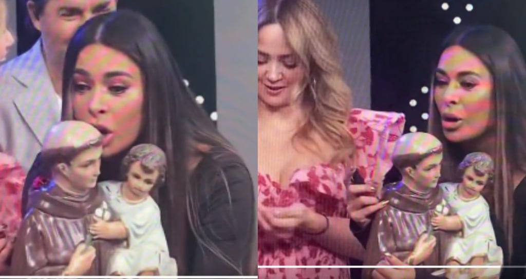 'Guapo y con mucho dólar', conductoras de Hoy le 'rezan' a San Judas por un nuevo galán