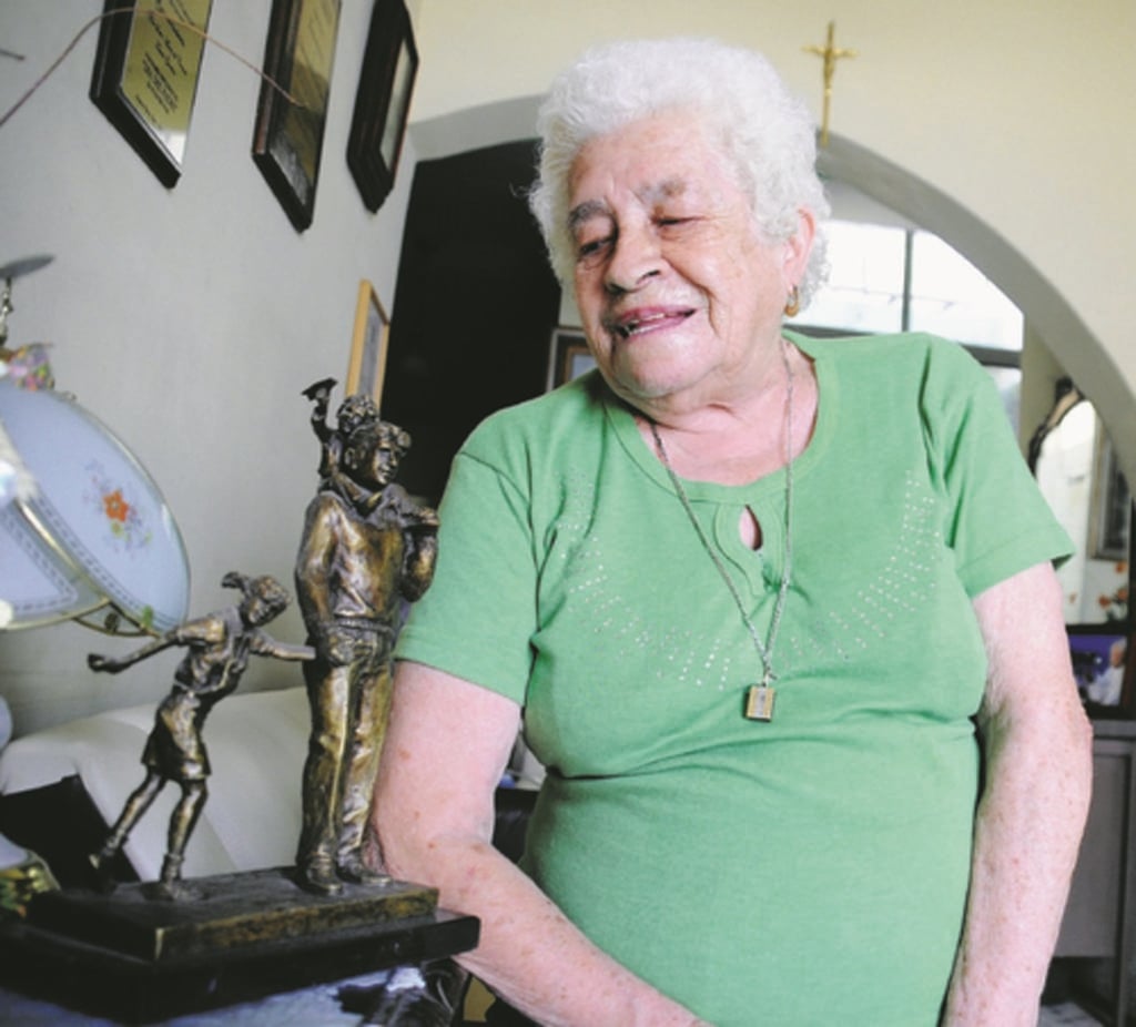 Carmelita Tostado, la gomezpalatina impulsora del Día del Padre en México