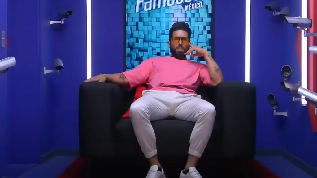 Poncho de Nigris le quiere ofrecer dinero a Jorge Losa para que lo salve en La Casa de los Famosos México