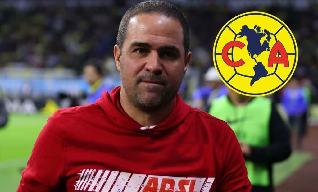 André Jardine será el tercer director técnico brasileño en la historia del América