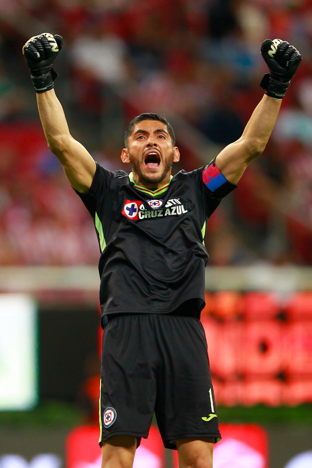 Negociación. José de Jesús Corona no llegó a un acuerdo y no continuará en Cruz Azul.