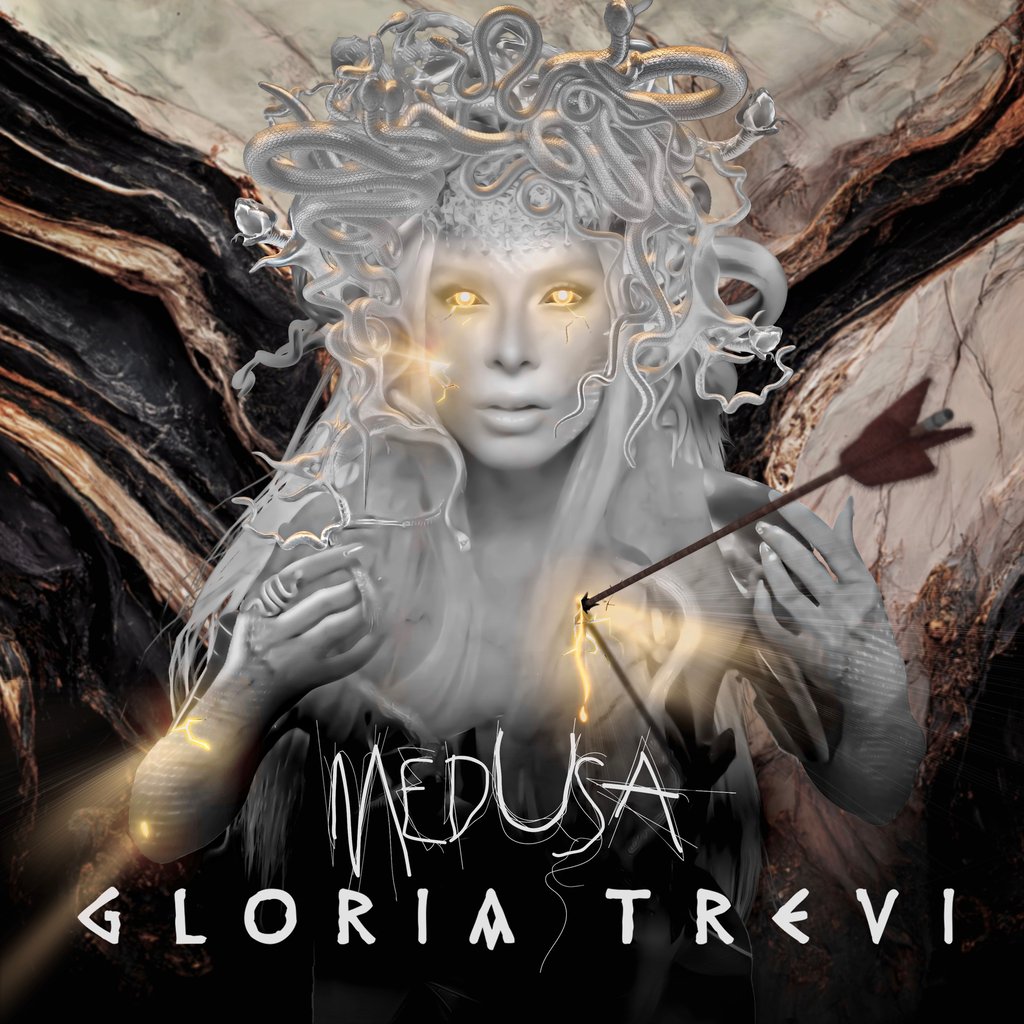 Se convierte Gloria Trevi en Medusa