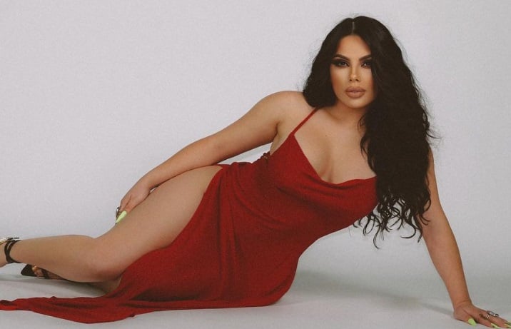 (INSTAGRAM/@LIZBETHRODRIGUEZOFICIAL) 