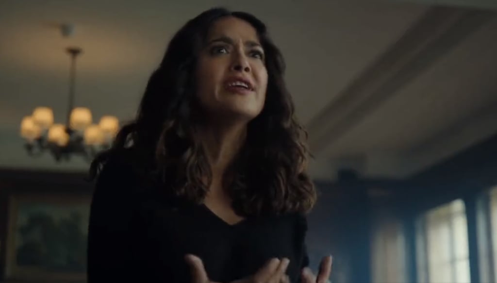 Salma Hayek y Annie Murphy hablan sobre el episodio que protagonizan en Black Mirror