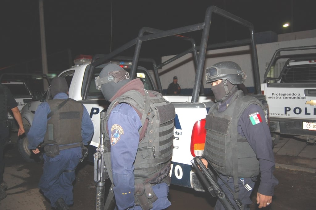 Resultados. Se trata del reporte que ofreció la Dirección Municipal de Seguridad Pública.