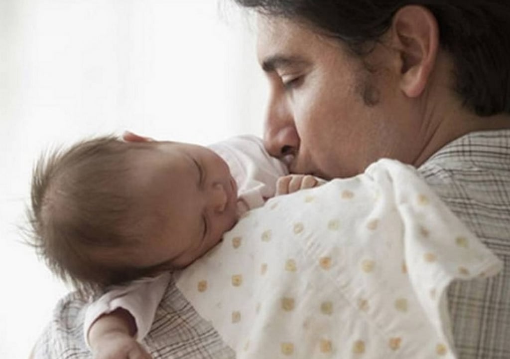 Licencia. Sólo uno de cada cuatro hombres busca la licencia de paternidad y es sólo de cinco días.