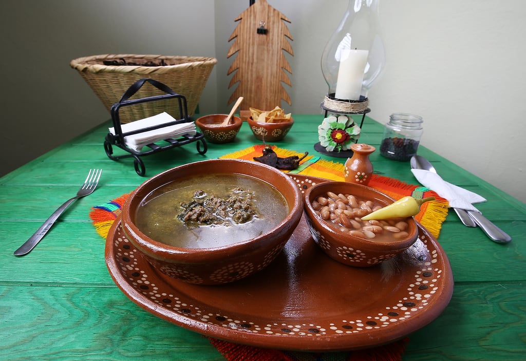 Tradición. La comida duranguense es muy rica y las recetas han pasado de generación en generación. 