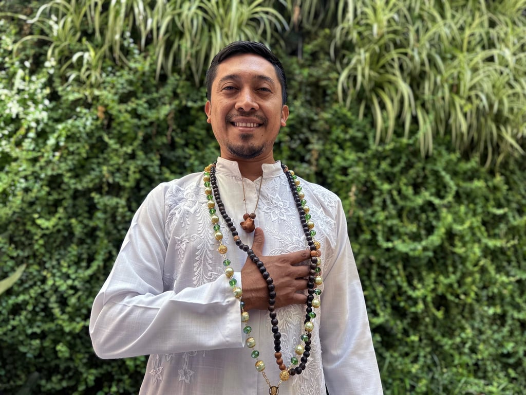 El chef mexicano Wilson Alonzo.