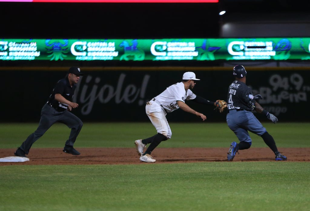 Generales de Durango visitan esta tarde a Acereros de Monclova