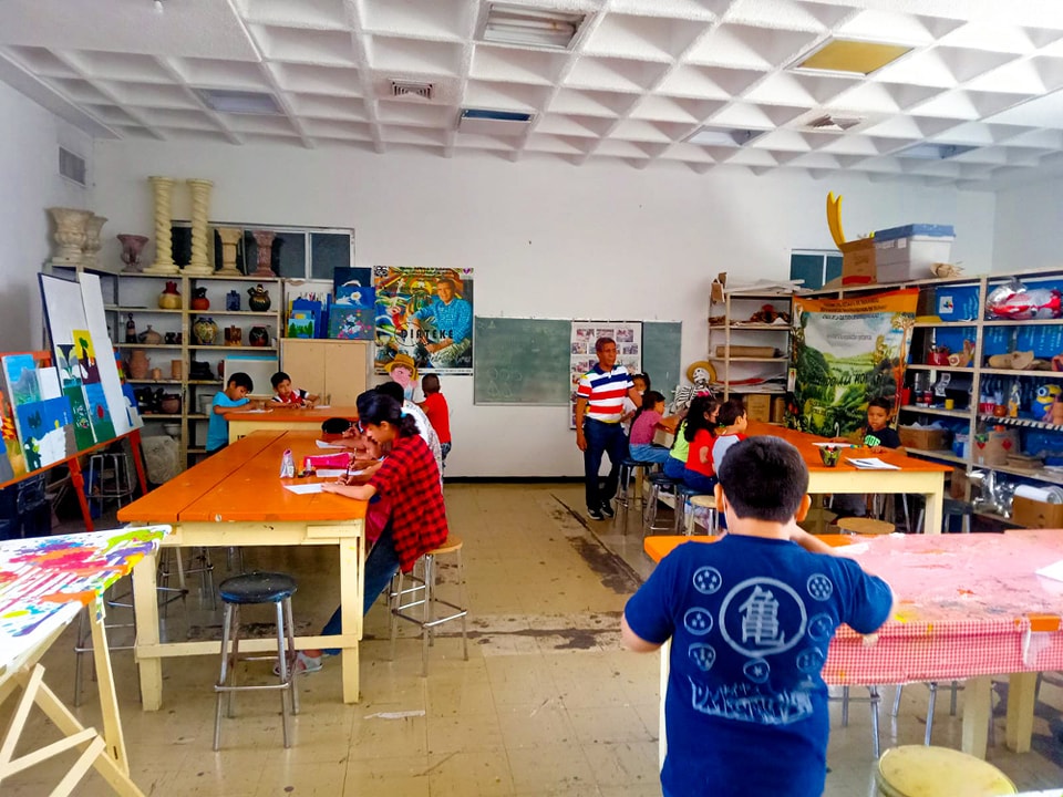 Casa de la Cultura abrirá curso de verano en julio