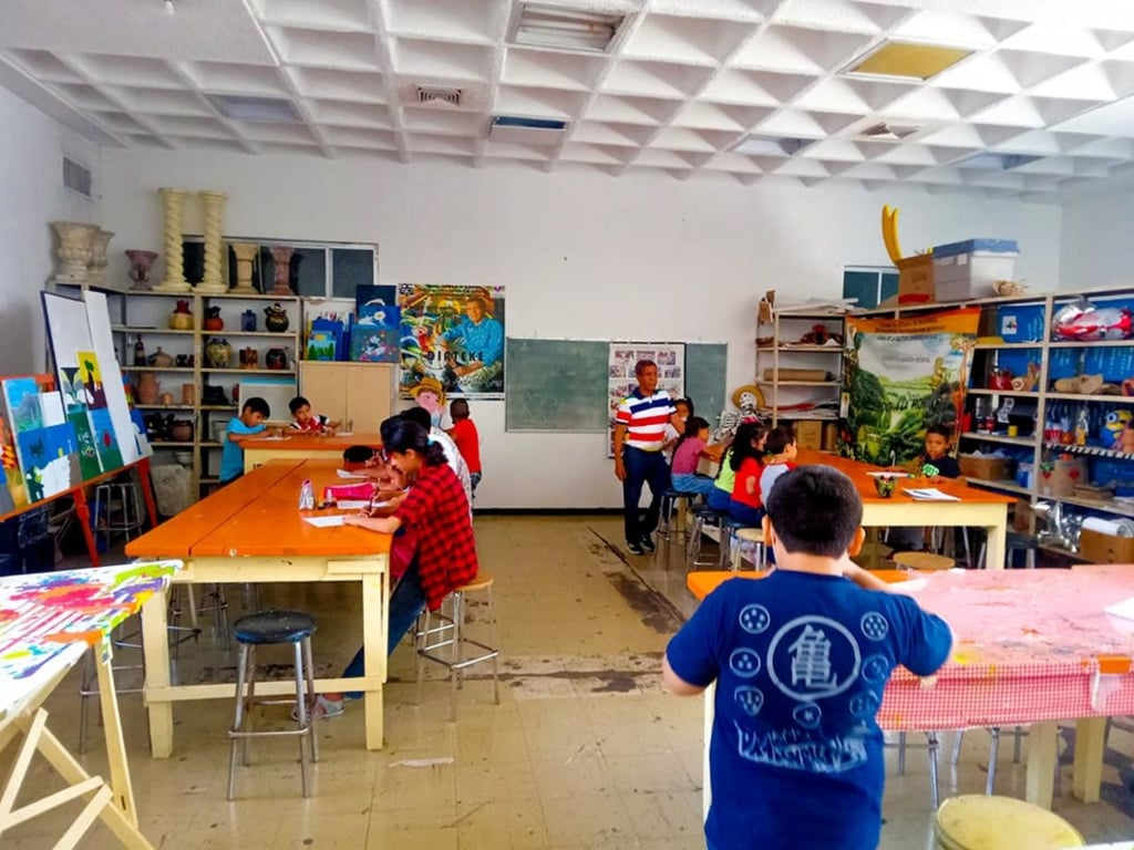 Sede. Los cursos serán en las instalaciones de Gómez Palacio y en Ciudad Lerdo.