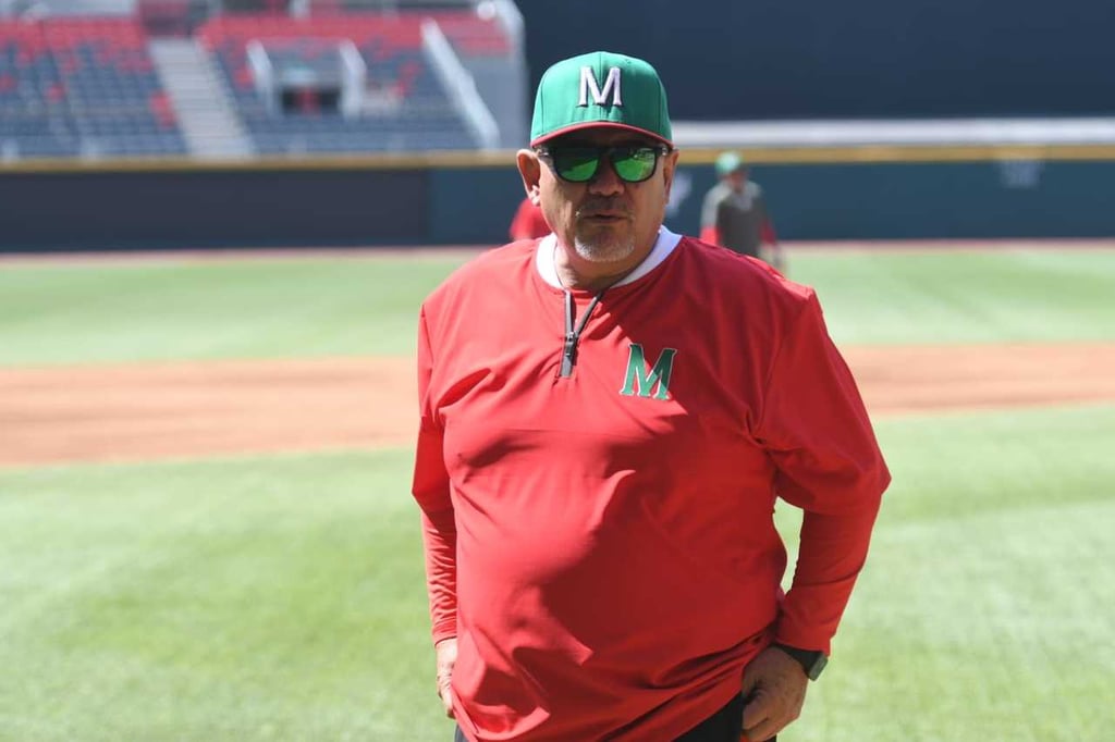 JCC El Salvador 2023: Equipo mexicano de béisbol va por su primer