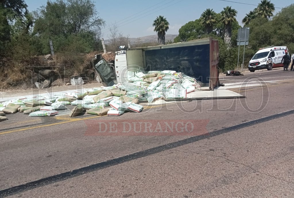 Accidente Carretero En Nombre De Dios Deja Una Persona Lesionada Y Otra ...