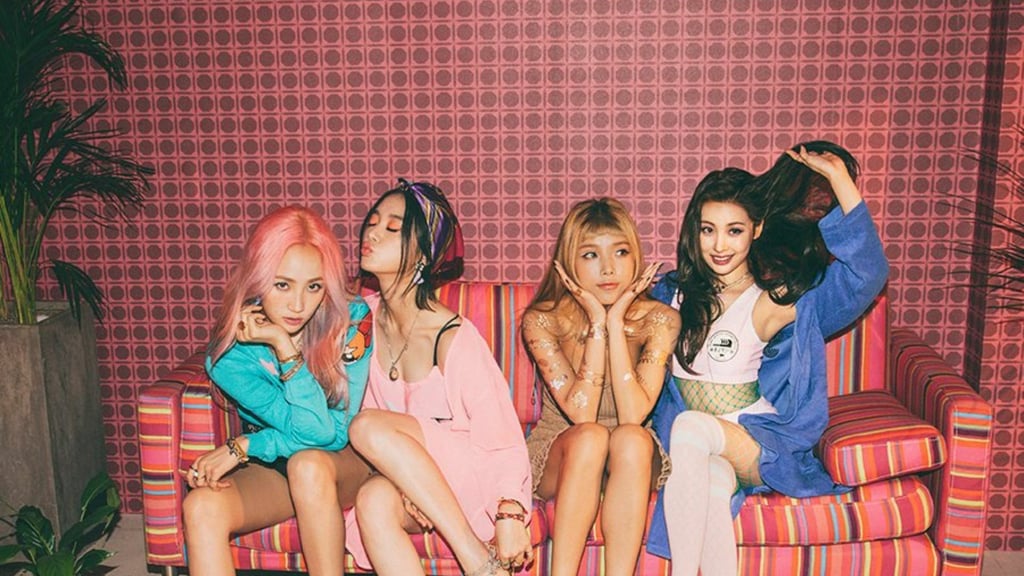 ¿Cuál fue el primer grupo de Kpop que cantó en México?