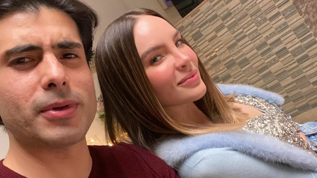 José Ángel Bichir se arrepiente de ventilar el contrato de confidencialidad con Belinda