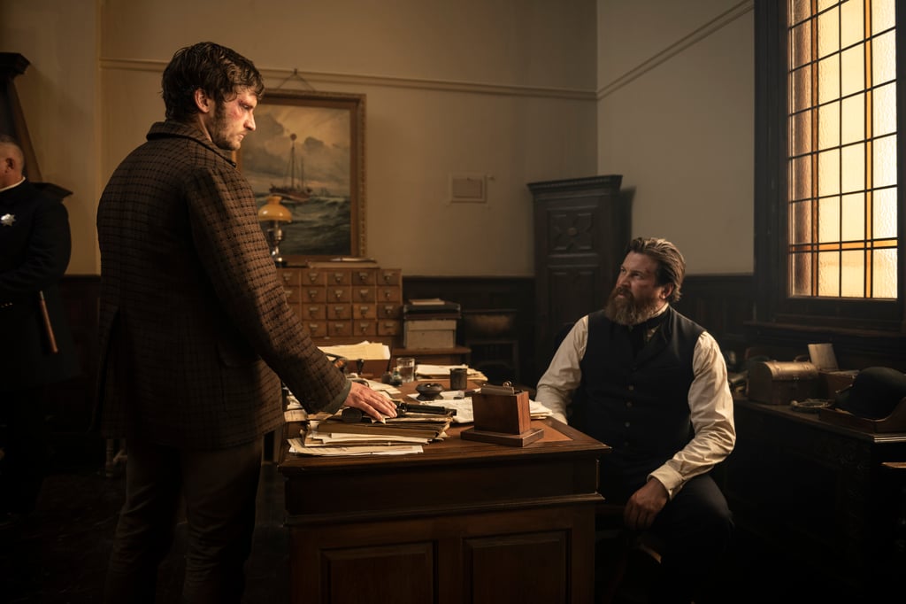 Falta muy poco para el estreno de la temporada tres de Warrior, serie inspirada en Bruce Lee