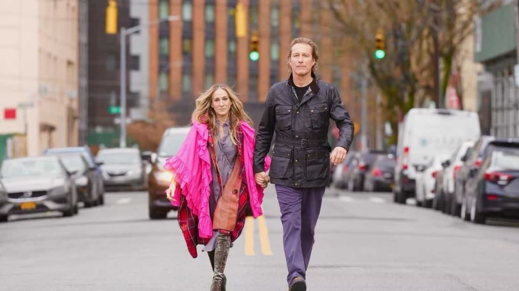 En próximos episodios estará de regreso Aidan Shaw, uno de los amores más importantes de Carrie en 'Sex and the City'.