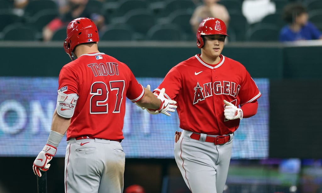 Votos. Ohtani lideró la Liga Americana con 2, 646, 307 votos.