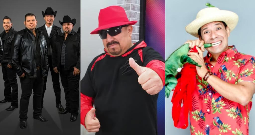 Más artistas estarán en la Feria de Gómez Palacio