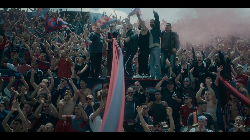 Barrabrava, la serie de Prime Video que refleja la violencia en el futbol