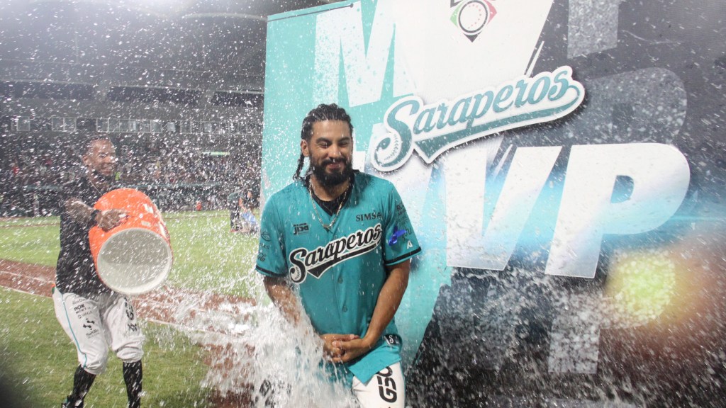 Marin guía victoria de Saraperos