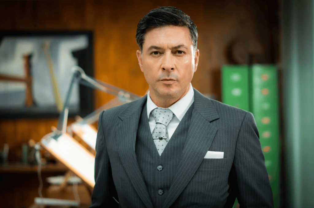 El famoso actor Raúl Méndez nunca olvida que es lagunero